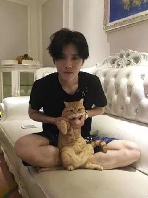 鹿晗豪宅爆料事件视频